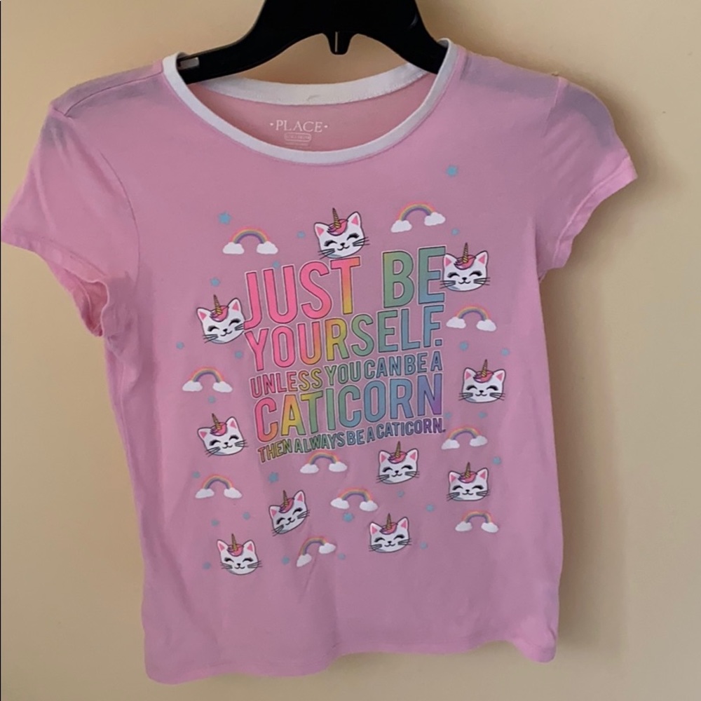 Pink light  shirt